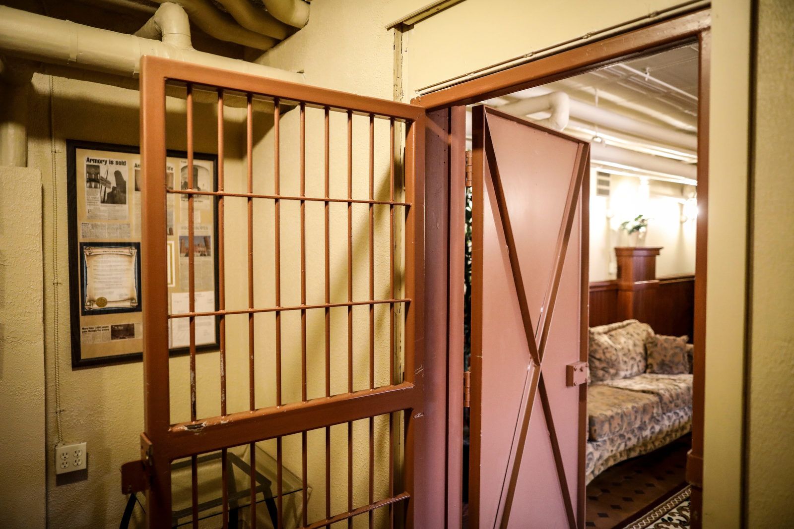 A Closer Look: Tonawanda Castle's Romanesque grandeur
